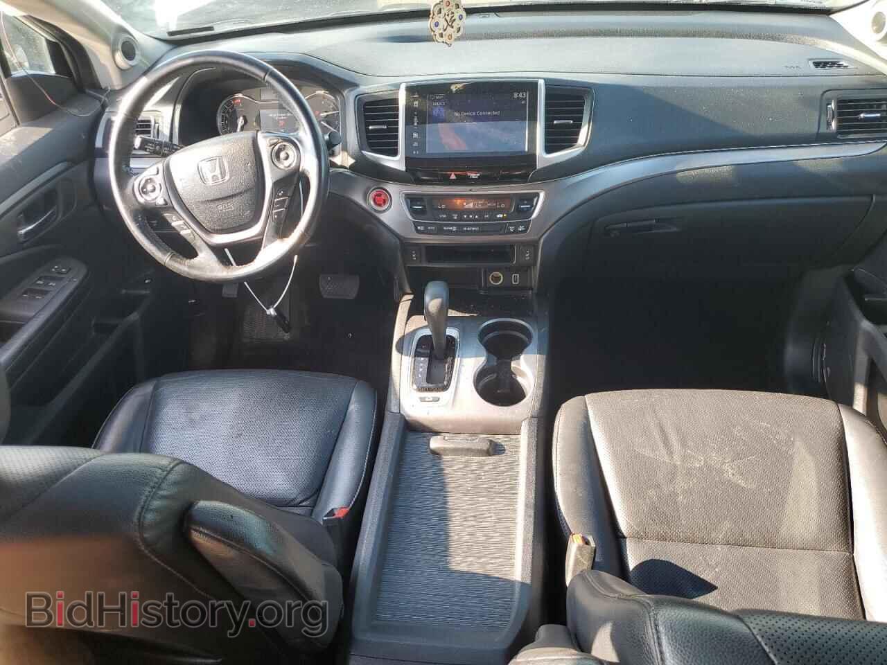 2019 HONDA RIDGELINE - VIN: 5FPYK3F63KB023908 - Фото 8