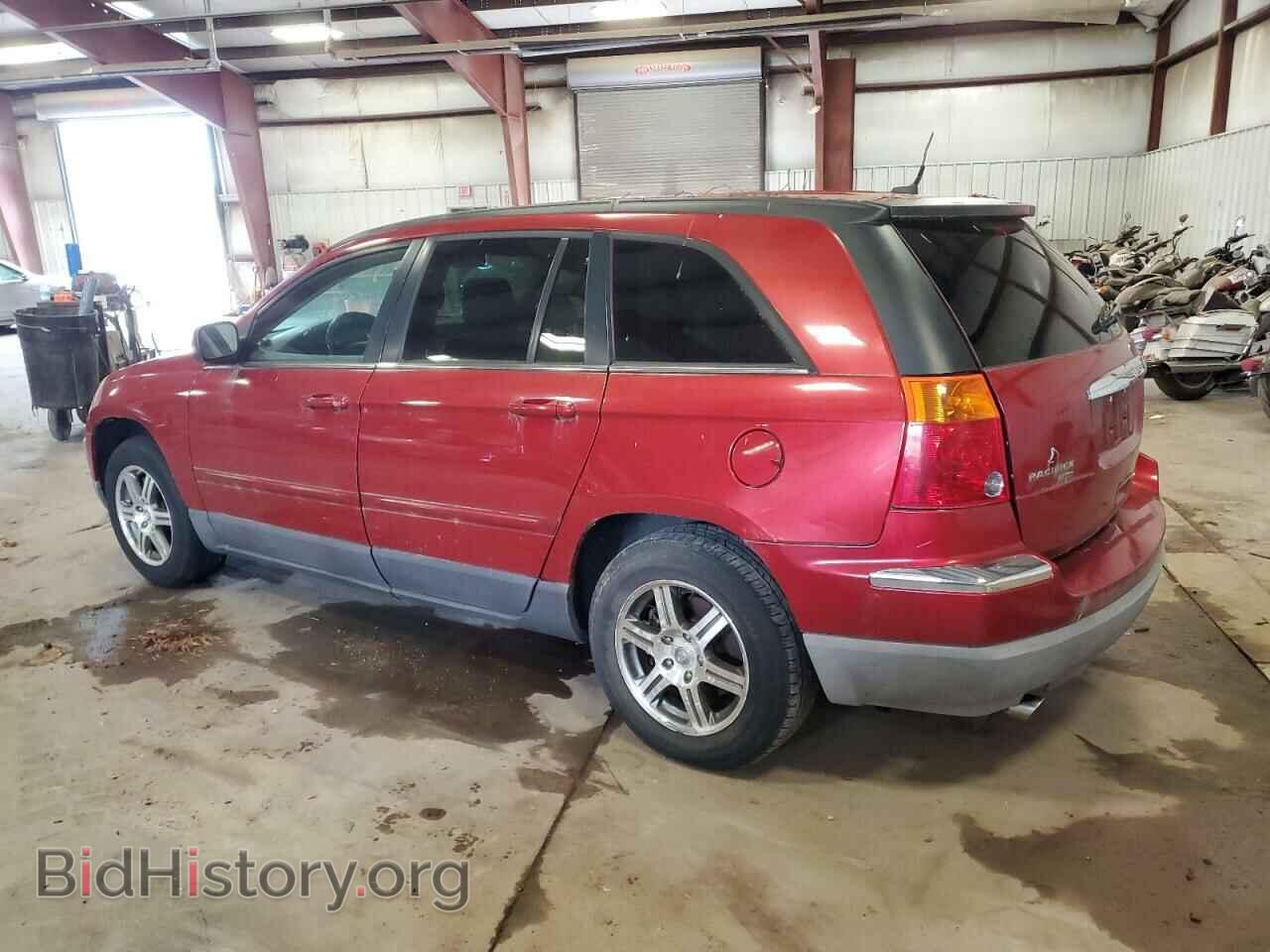 2007 CHRYSLER PACIFICA - VIN: 2A8GF68X97R333484 - Photo 2