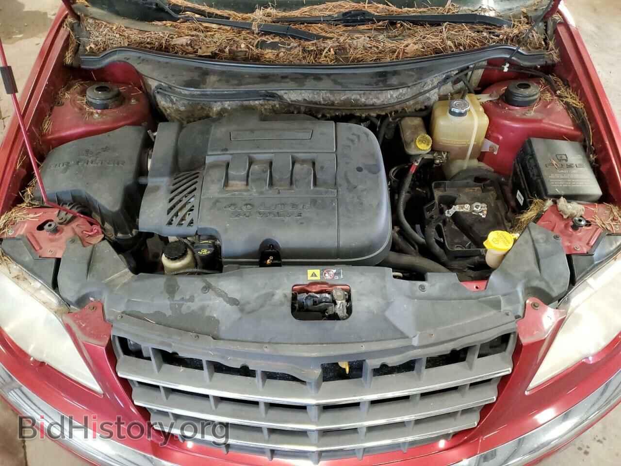 2007 CHRYSLER PACIFICA - VIN: 2A8GF68X97R333484 - Photo 12