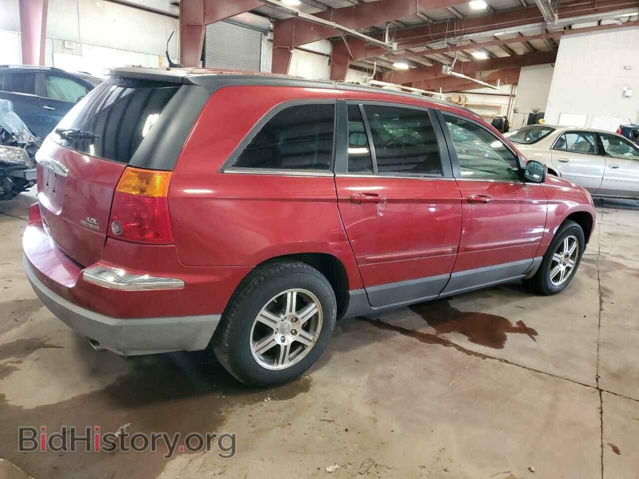 2007 CHRYSLER PACIFICA - VIN: 2A8GF68X97R333484 - Photo 3