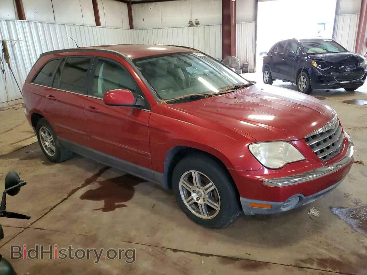 2007 CHRYSLER PACIFICA - VIN: 2A8GF68X97R333484 - Photo 4