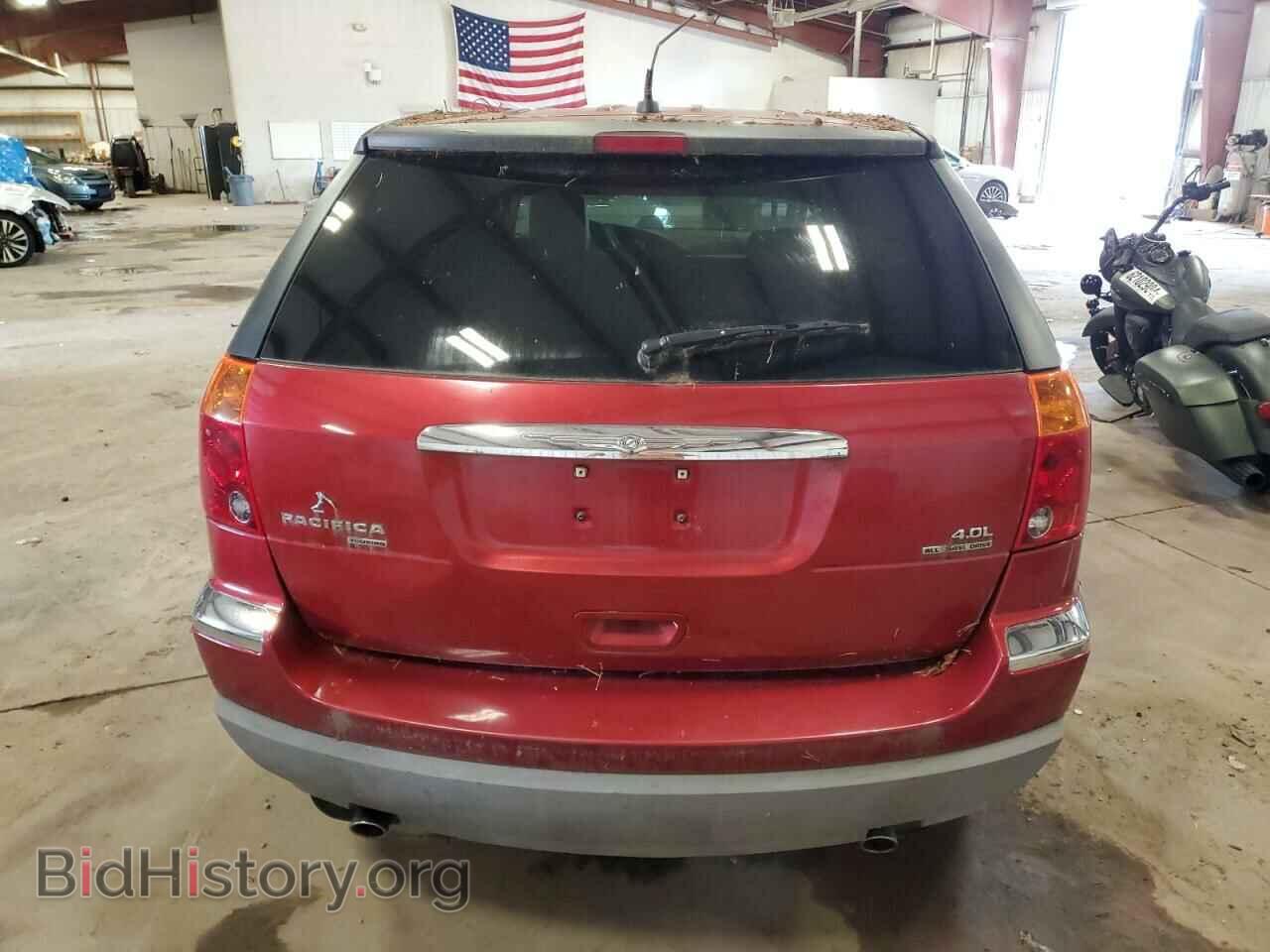 2007 CHRYSLER PACIFICA - VIN: 2A8GF68X97R333484 - Photo 6