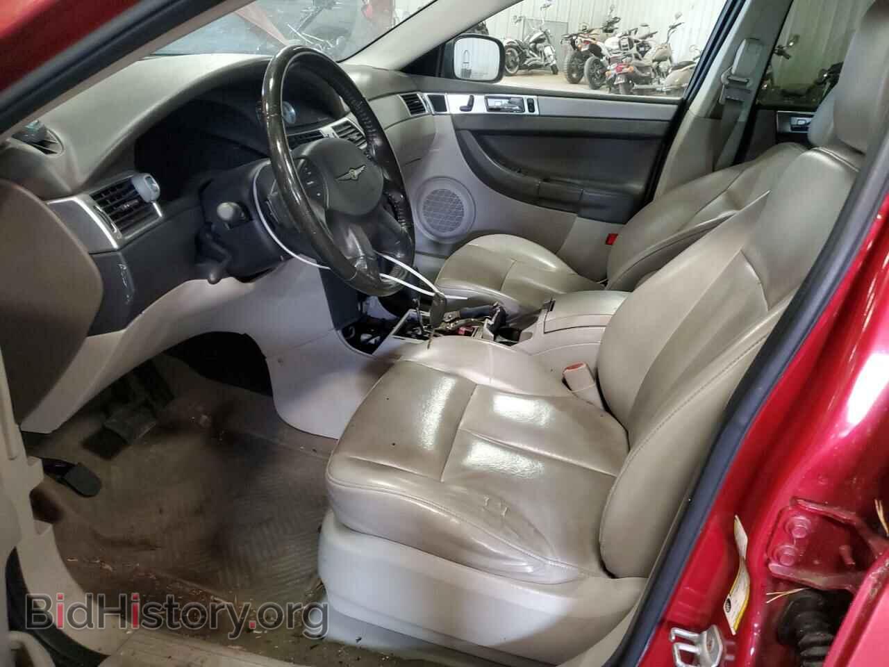 2007 CHRYSLER PACIFICA - VIN: 2A8GF68X97R333484 - Photo 7