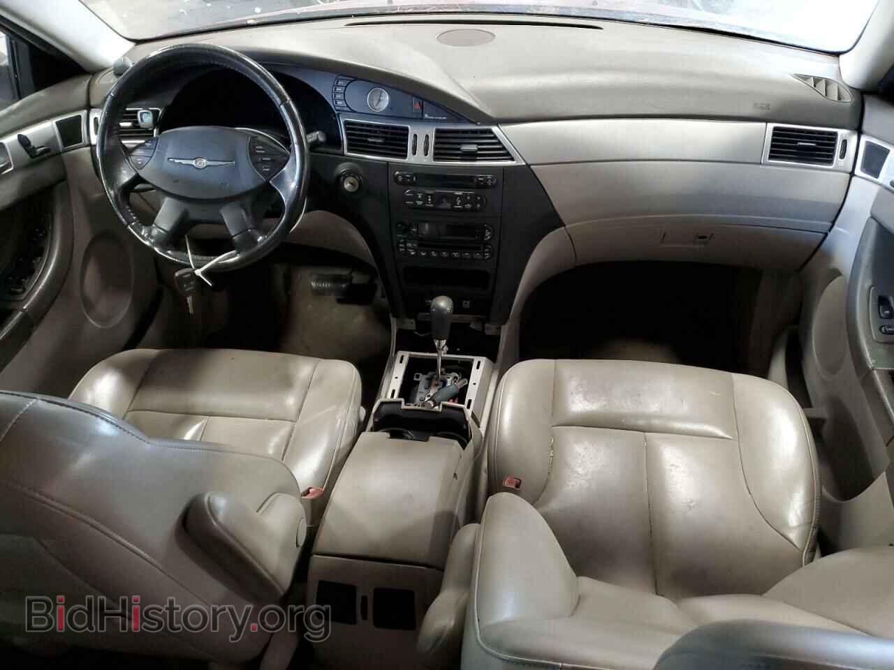 2007 CHRYSLER PACIFICA - VIN: 2A8GF68X97R333484 - Photo 8