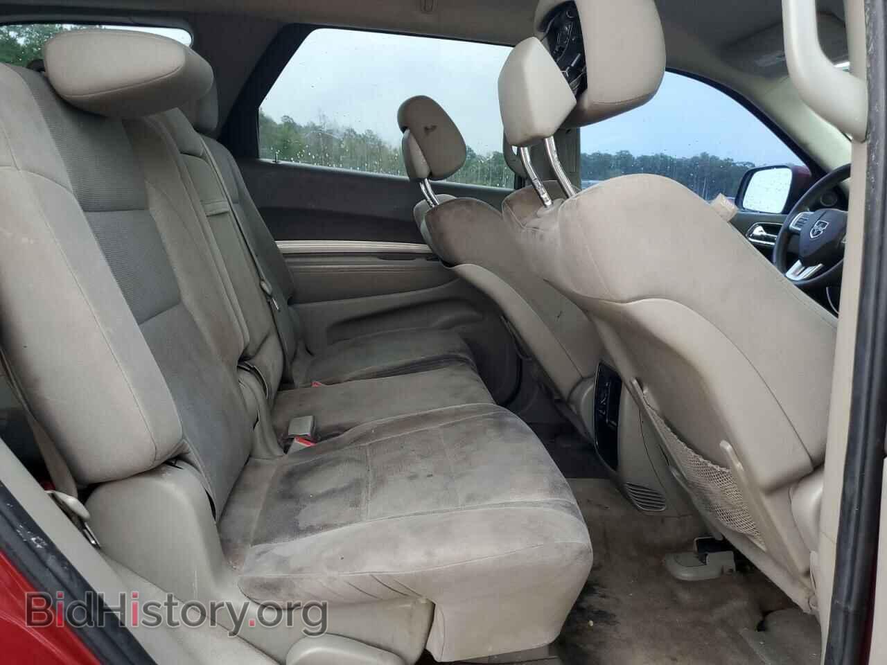 2013 DODGE DURANGO - VIN: 1C4RDHAG1DC698824 - Фото 11