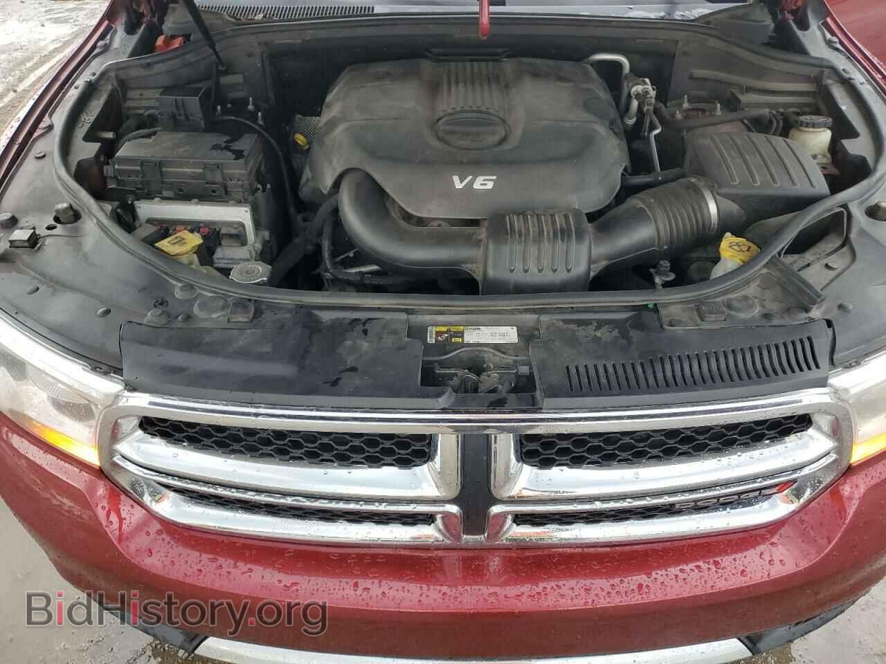 2013 DODGE DURANGO - VIN: 1C4RDHAG1DC698824 - Фото 12