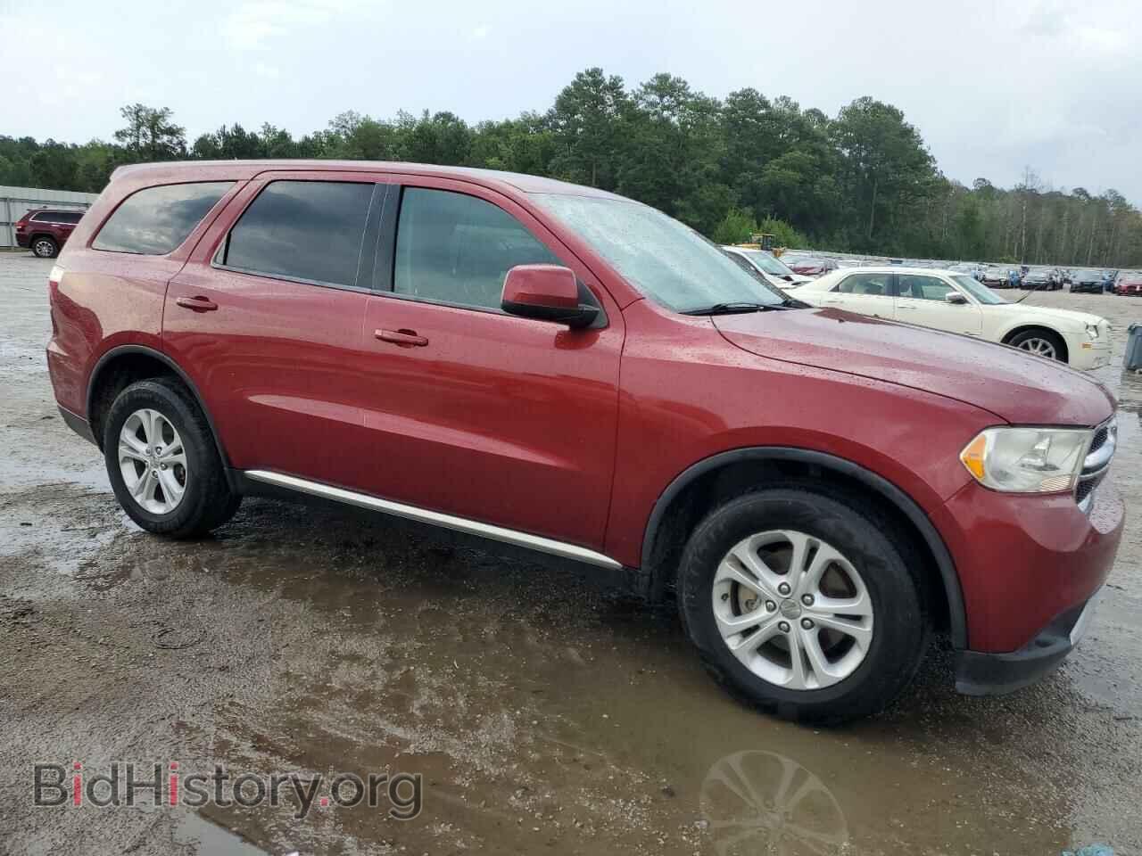 2013 DODGE DURANGO - VIN: 1C4RDHAG1DC698824 - Фото 4