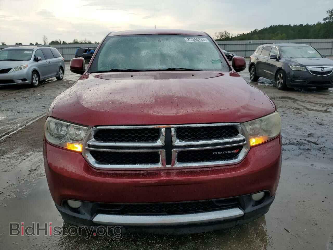 2013 DODGE DURANGO - VIN: 1C4RDHAG1DC698824 - Фото 5