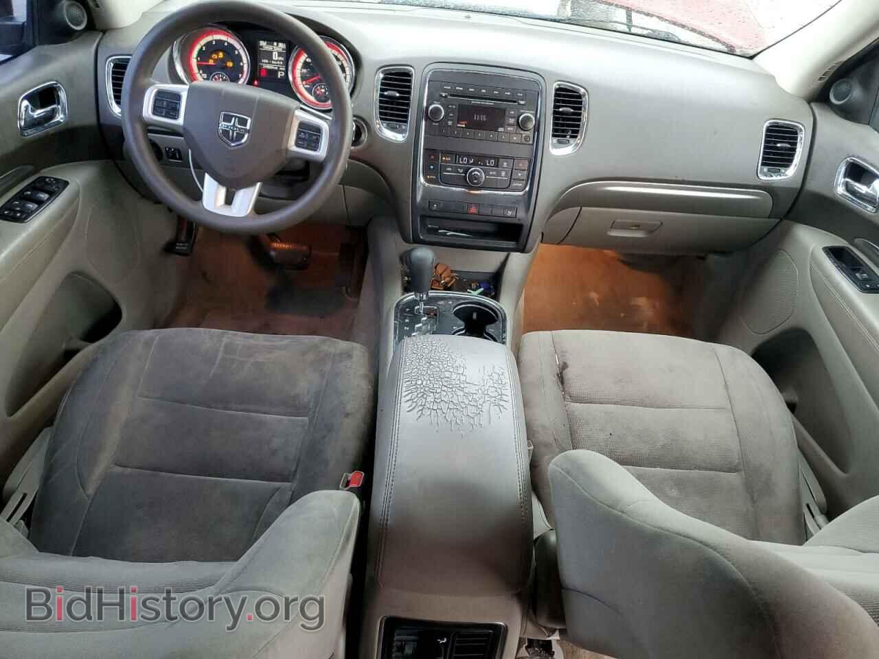 2013 DODGE DURANGO - VIN: 1C4RDHAG1DC698824 - Фото 8
