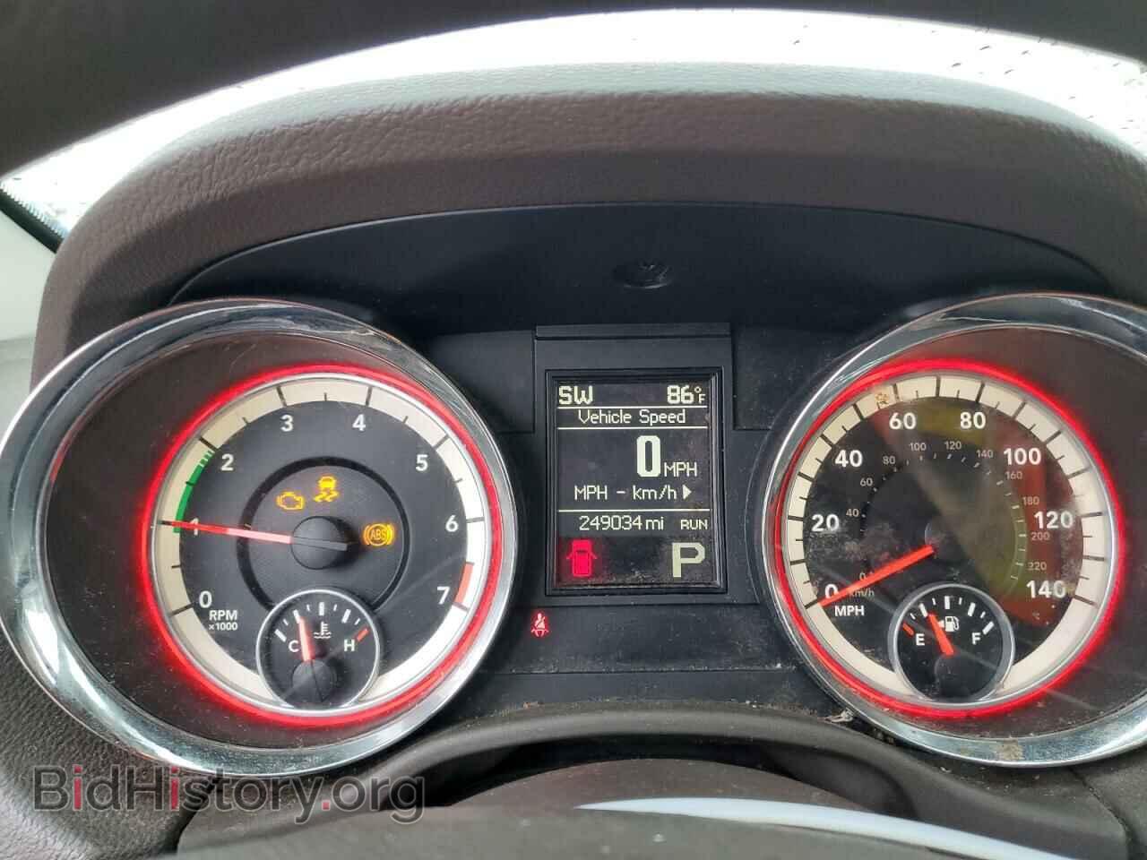 2013 DODGE DURANGO - VIN: 1C4RDHAG1DC698824 - Фото 9
