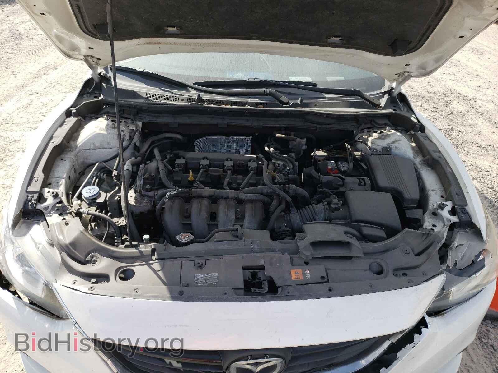 2014 MAZDA 6 - VIN: JM1GJ1U62E1143551 - Фото 7