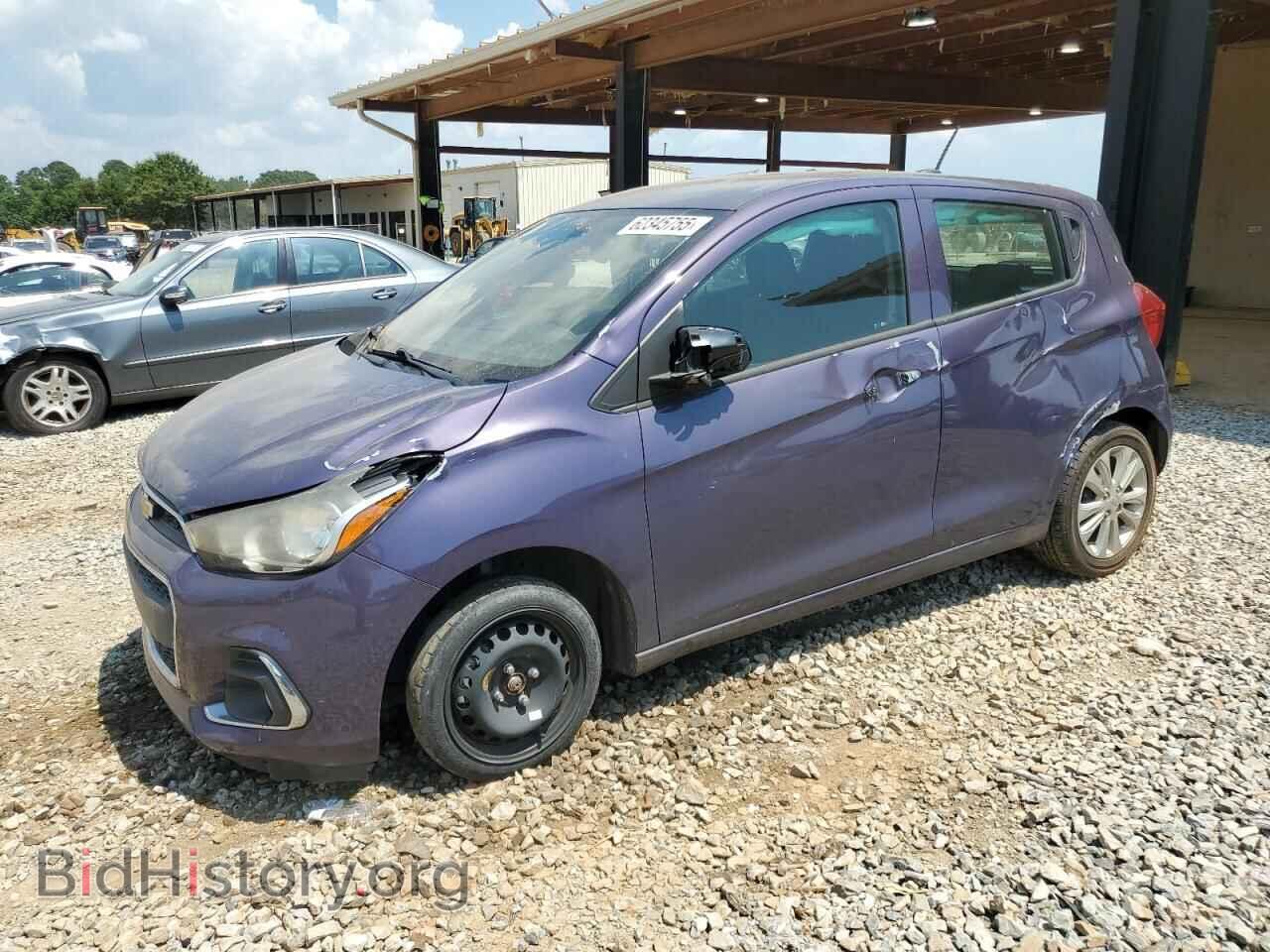 Фотография KL8CD6SA9HC702931 - CHEVROLET SPARK 2017
