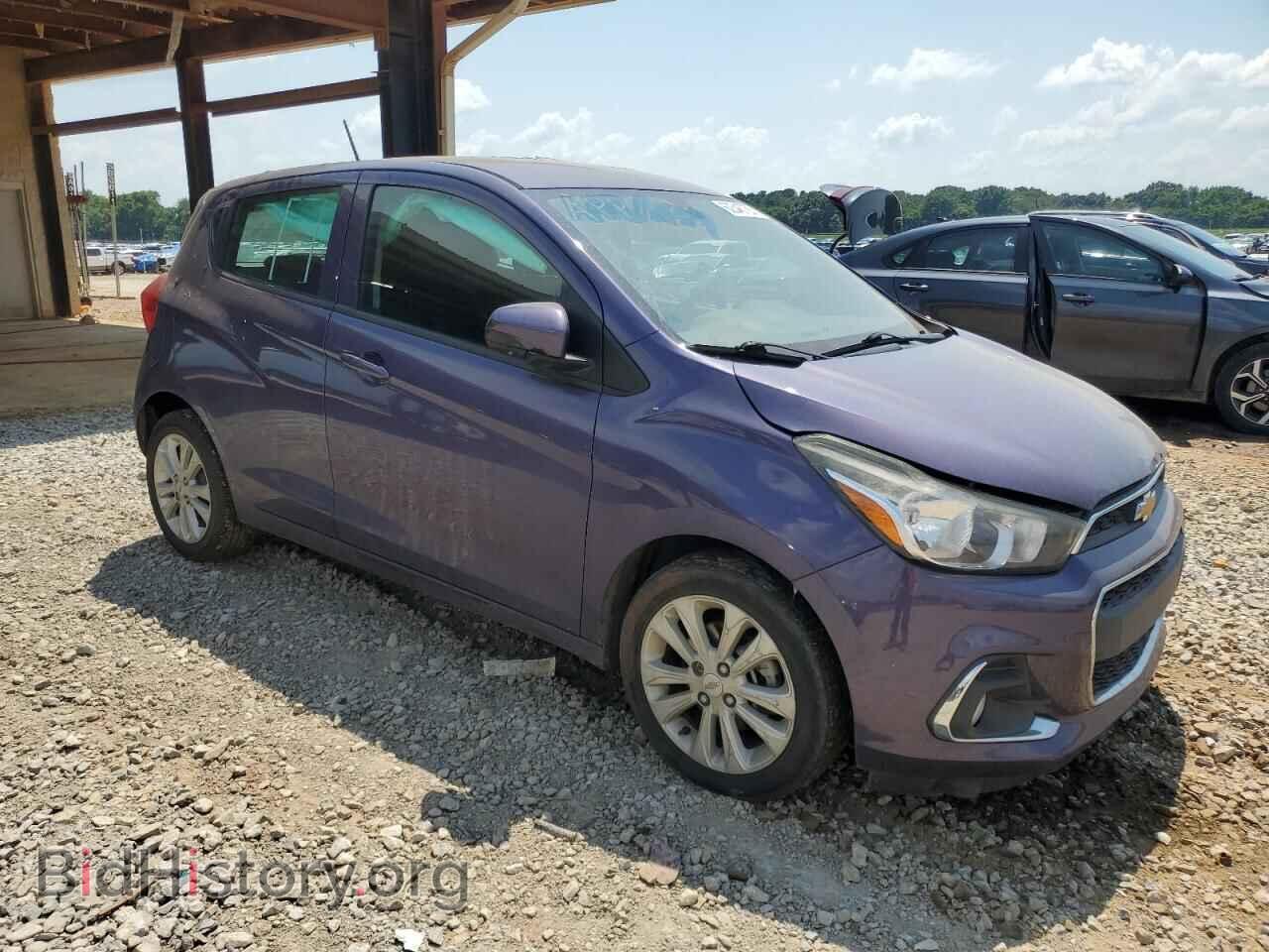 2017 CHEVROLET SPARK - VIN: KL8CD6SA9HC702931 - Фото 4