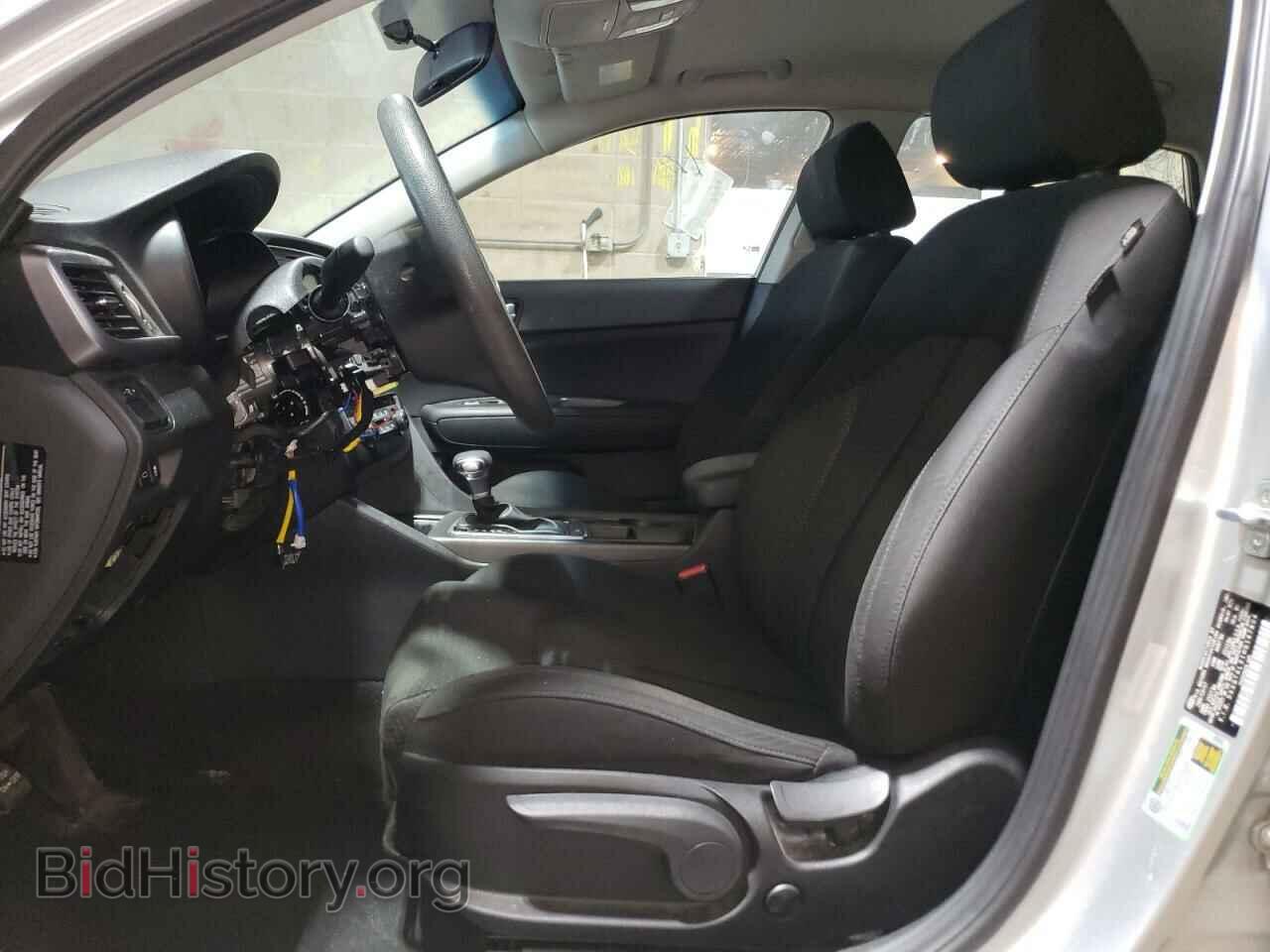 2017 KIA OPTIMA - VIN: 5XXGT4L31HG147604 - Фото 7