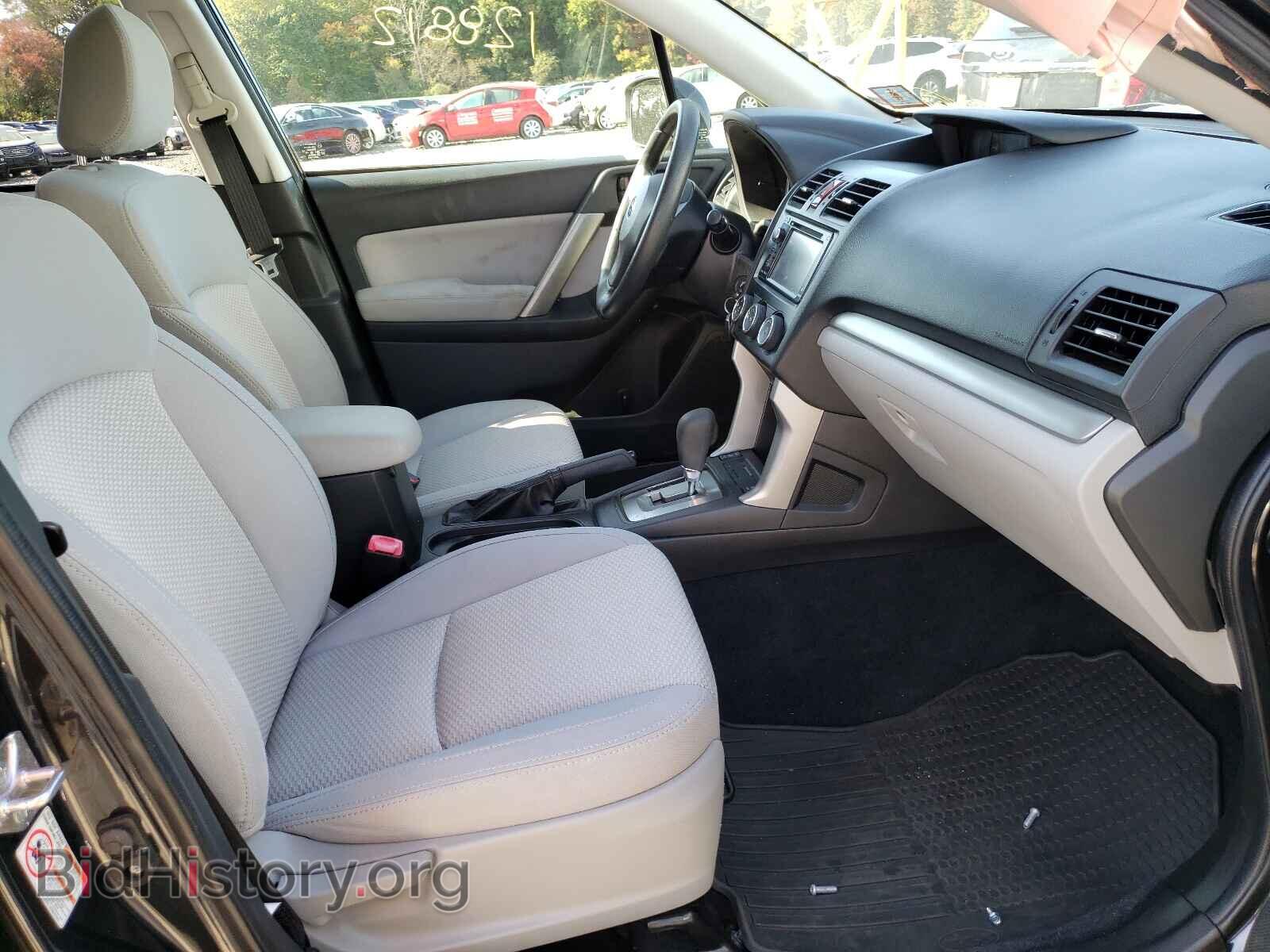 2014 SUBARU FORESTER - VIN: JF2SJAGCXEH416305 - Фото 5