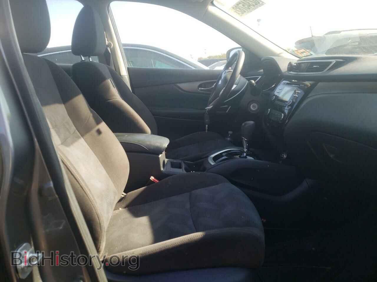 2015 NISSAN ROGUE - VIN: KNMAT2MV3FP567882 - Фото 5