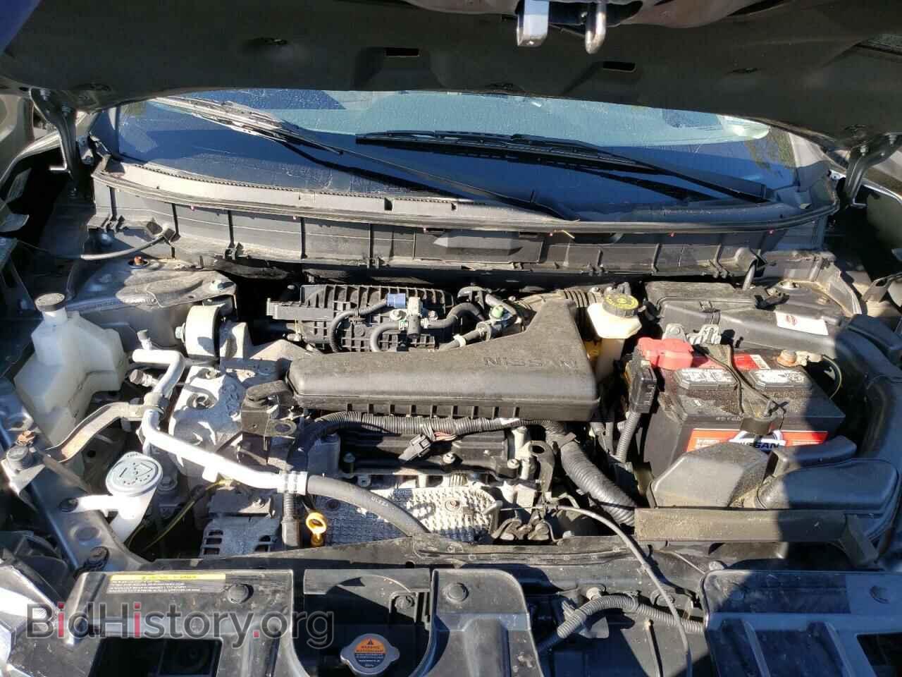 2015 NISSAN ROGUE - VIN: KNMAT2MV3FP567882 - Фото 7