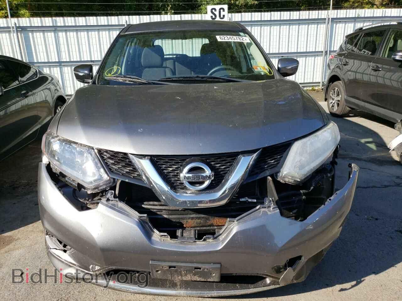 2015 NISSAN ROGUE - VIN: KNMAT2MV3FP567882 - Фото 9