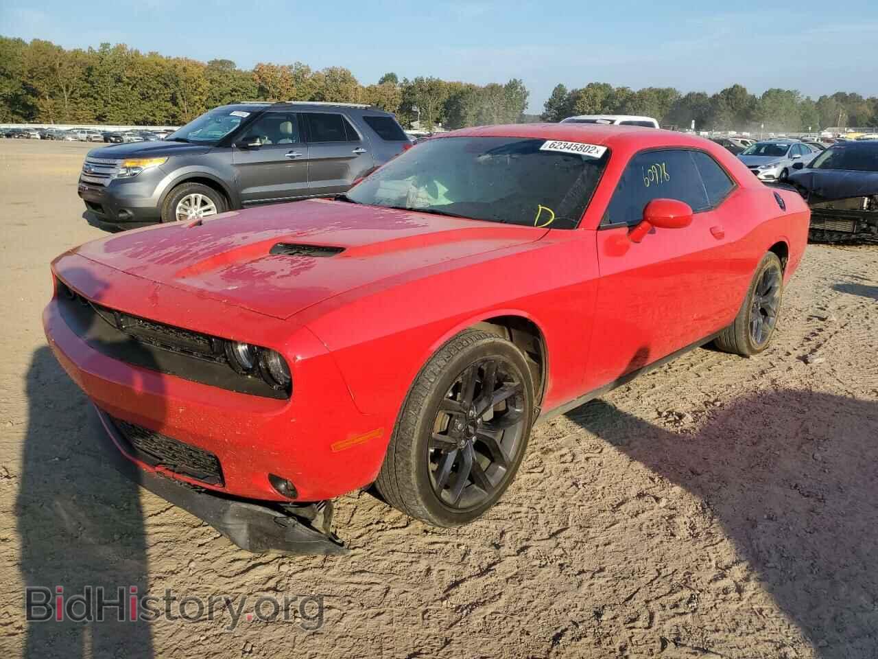 2020 DODGE CHALLENGER - VIN: 2C3CDZAG5LH218618 - Фото 2