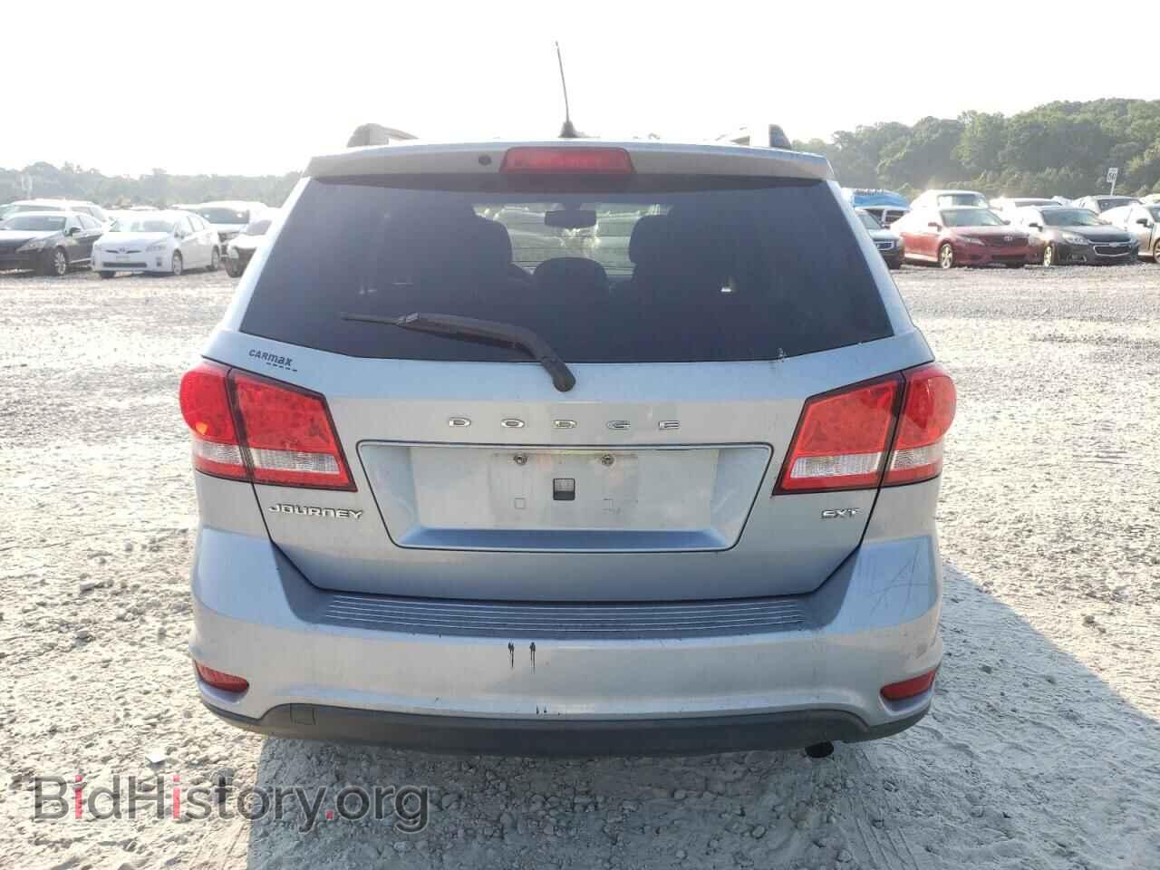 2013 DODGE JOURNEY - VIN: 3C4PDCBB1DT577020 - Фото 6