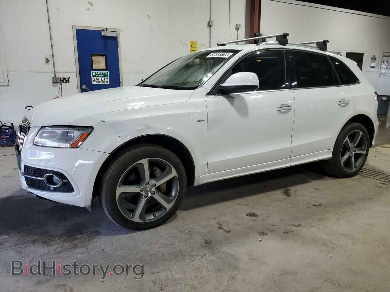 Photo WA1DGAFP9FA029596 - AUDI Q5 2015