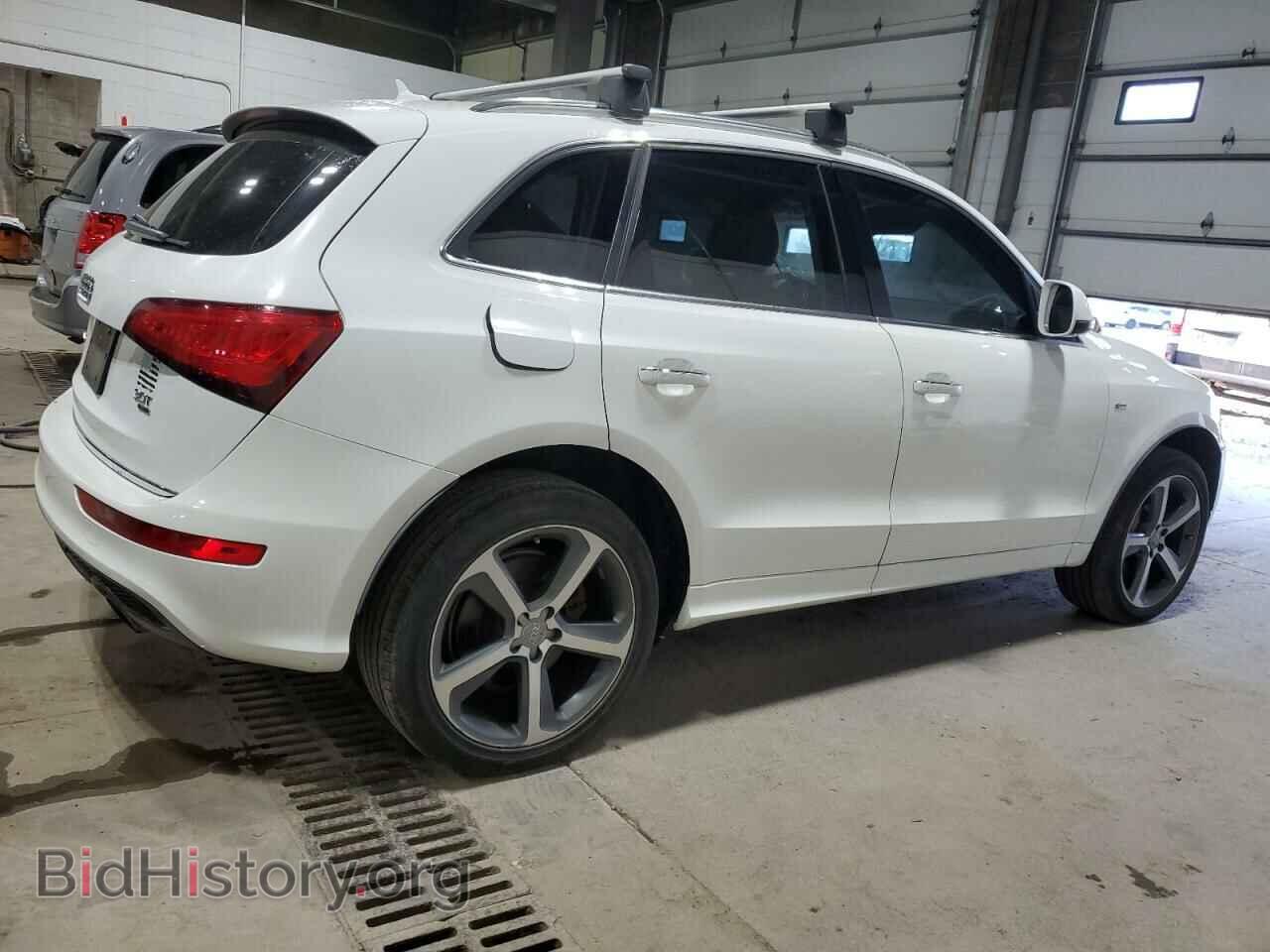 2015 AUDI Q5 - VIN: WA1DGAFP9FA029596 - Фото 3