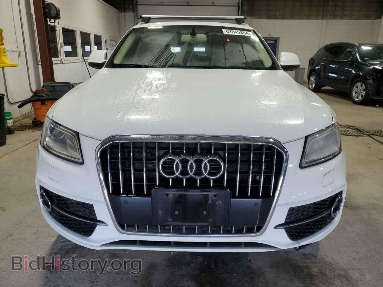 2015 AUDI Q5 - VIN: WA1DGAFP9FA029596 - Фото 5