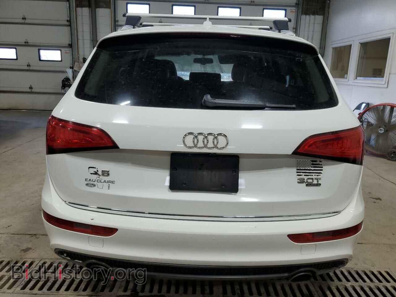 2015 AUDI Q5 - VIN: WA1DGAFP9FA029596 - Фото 6
