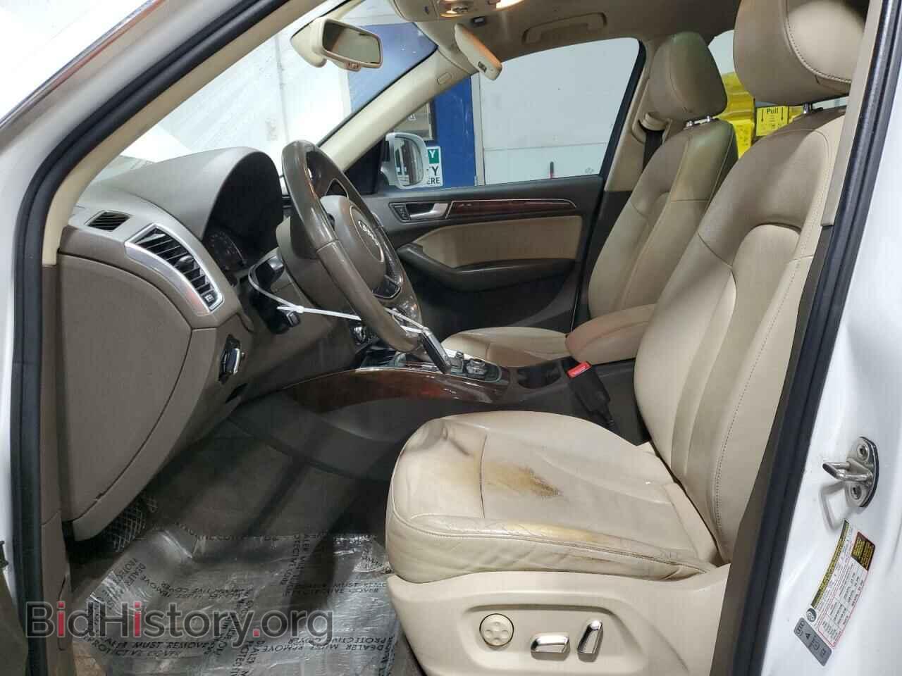 2015 AUDI Q5 - VIN: WA1DGAFP9FA029596 - Фото 7