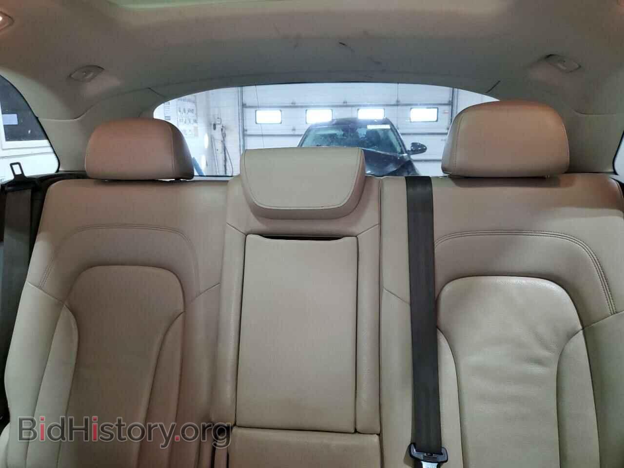 2015 AUDI Q5 - VIN: WA1DGAFP9FA029596 - Фото 10