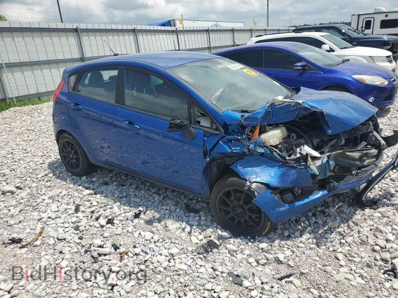 2019 FORD FIESTA - VIN: 3FADP4EJ6KM132904 - Фото 4