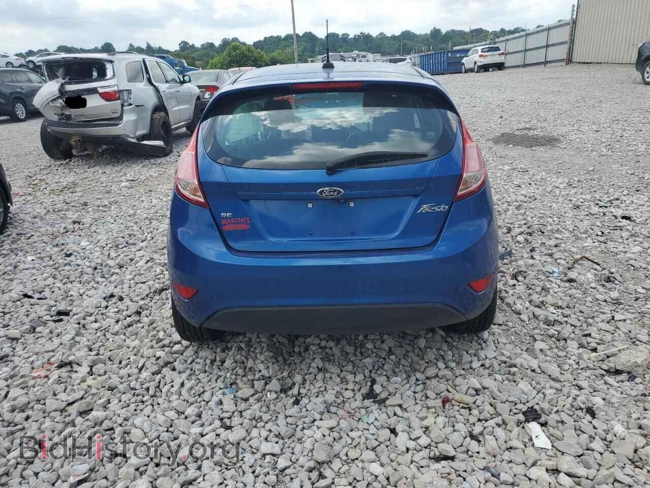 2019 FORD FIESTA - VIN: 3FADP4EJ6KM132904 - Фото 6