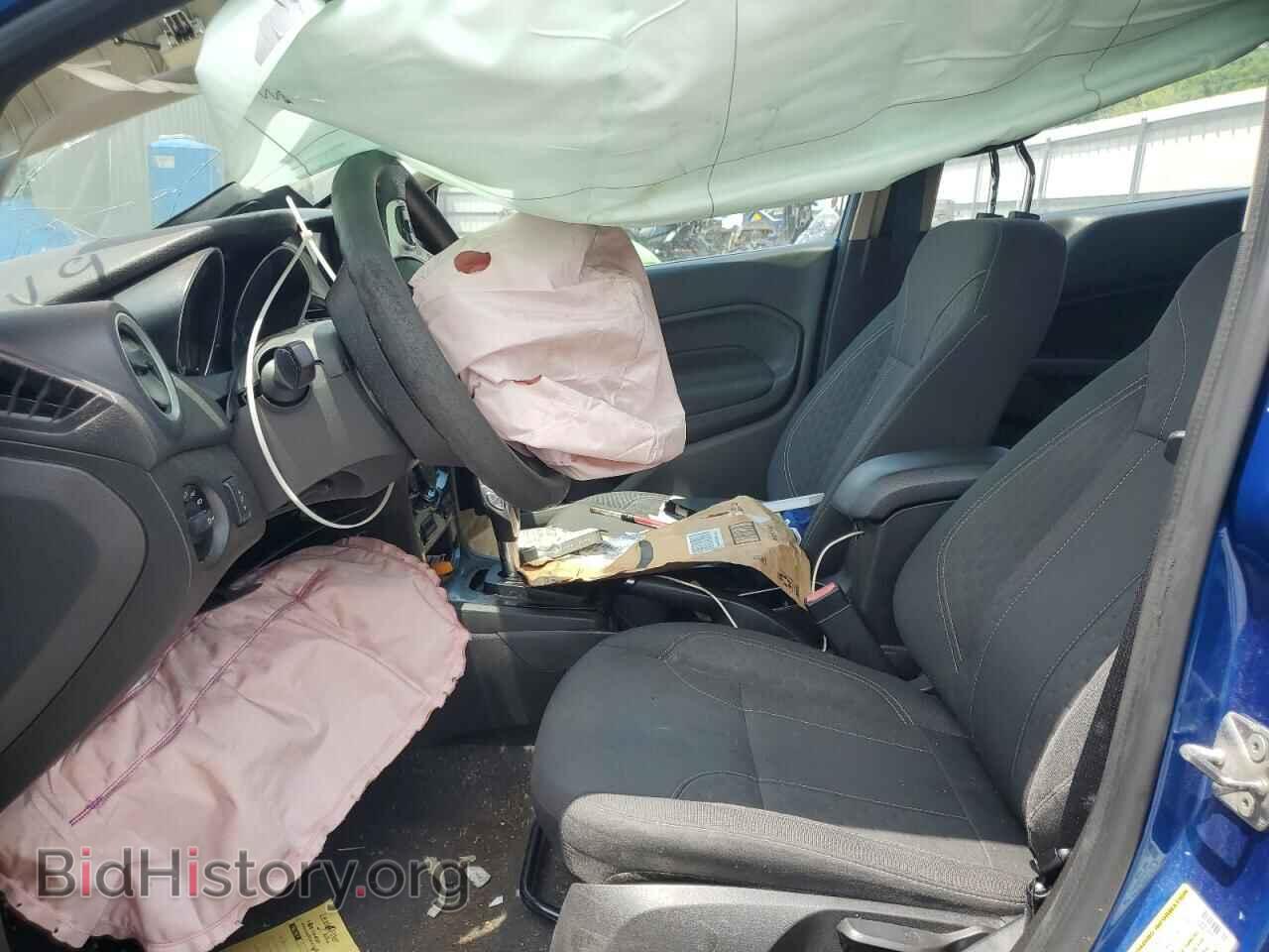 2019 FORD FIESTA - VIN: 3FADP4EJ6KM132904 - Фото 7