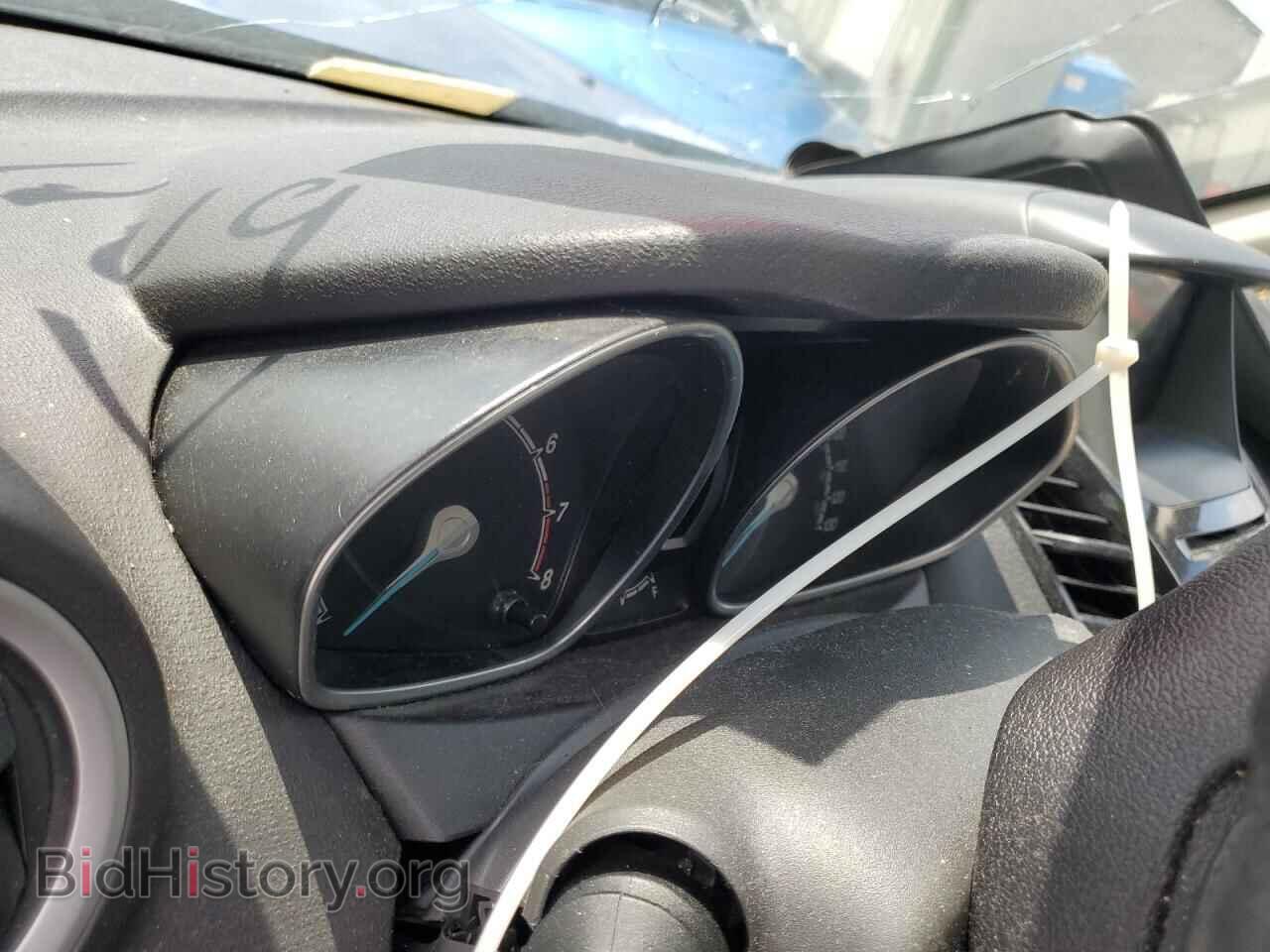 2019 FORD FIESTA - VIN: 3FADP4EJ6KM132904 - Фото 9