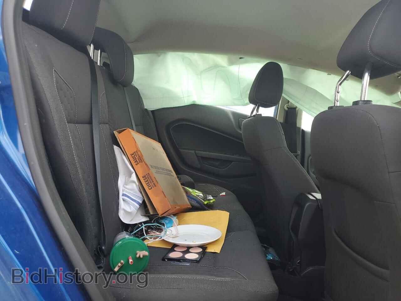 2019 FORD FIESTA - VIN: 3FADP4EJ6KM132904 - Фото 10