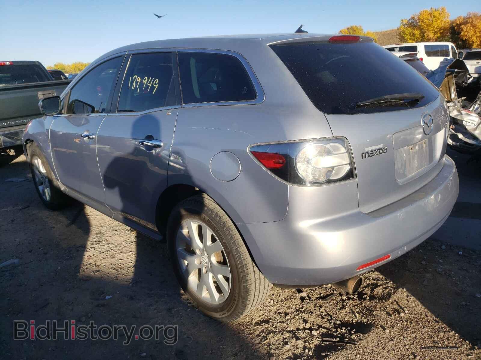 2008 MAZDA CX-7 - VIN: JM3ER293580207104 - Фото 3