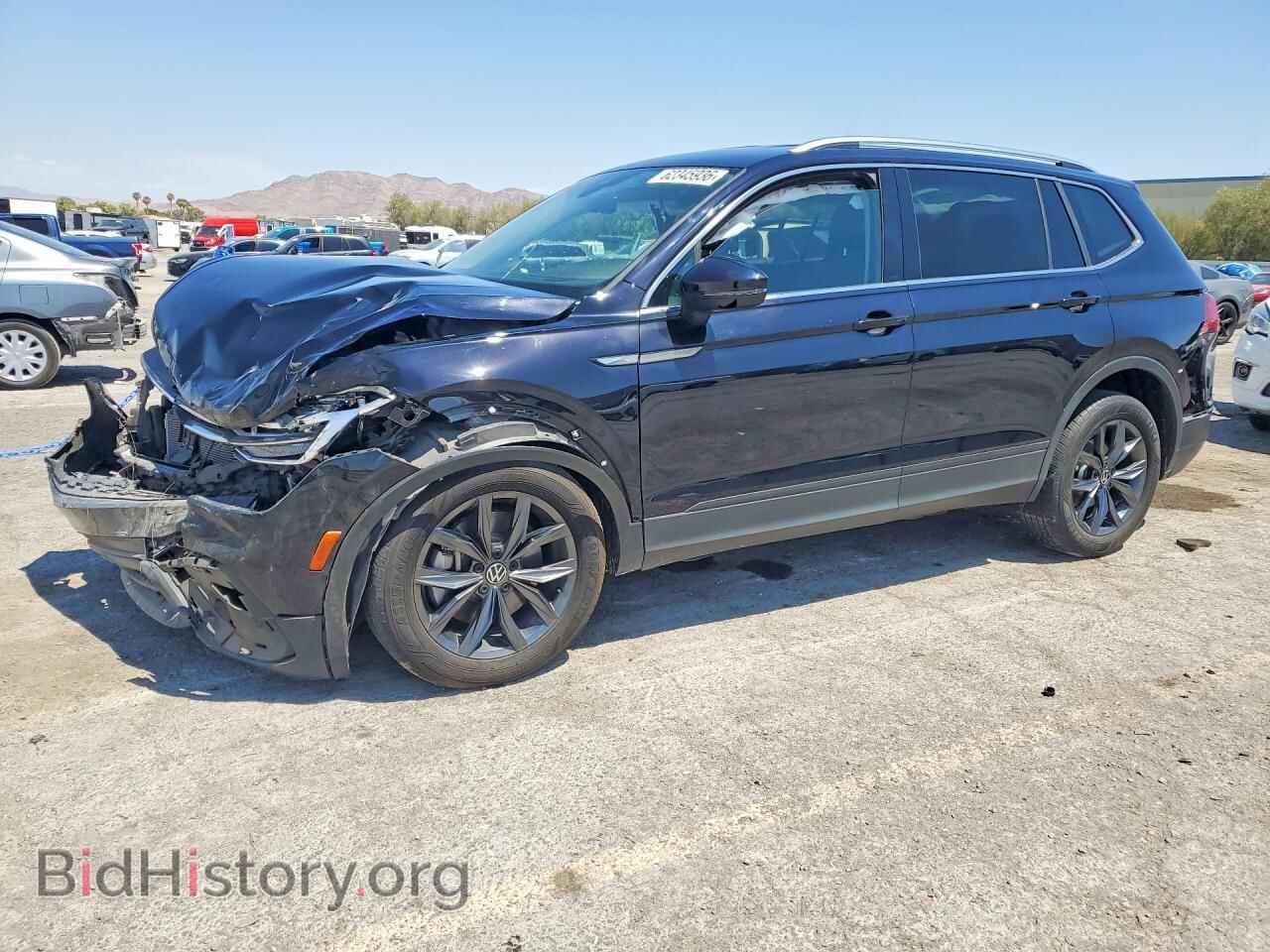 Фотография 3VV3B7AX2PM115963 - VOLKSWAGEN TIGUAN 2023