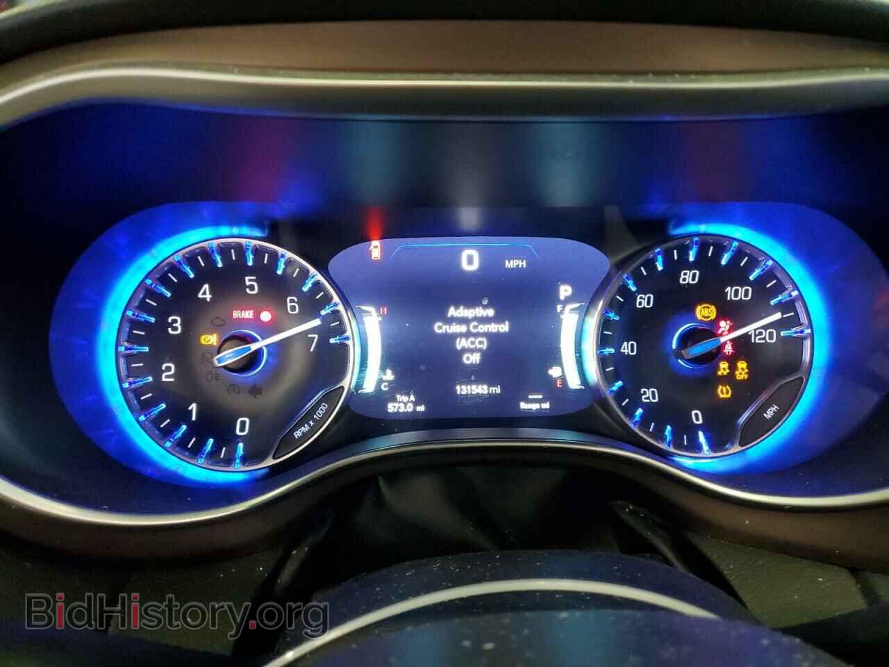2018 CHRYSLER PACIFICA - VIN: 2C4RC1EGXJR350334 - Фото 9