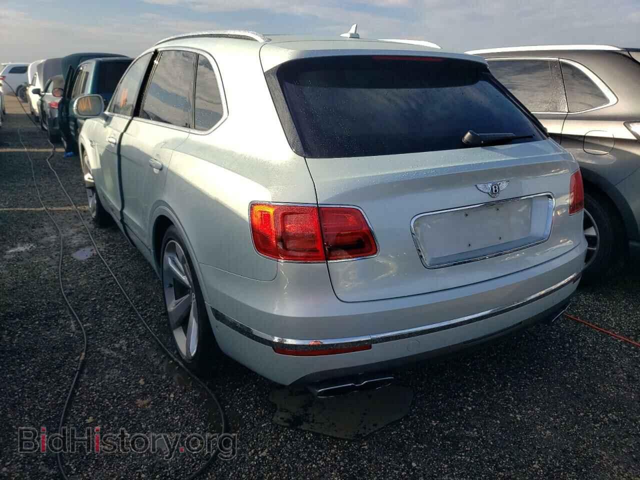 2019 BENTLEY ALL MODELS - VIN: SJAAM2ZV9KC024626 - Фото 3