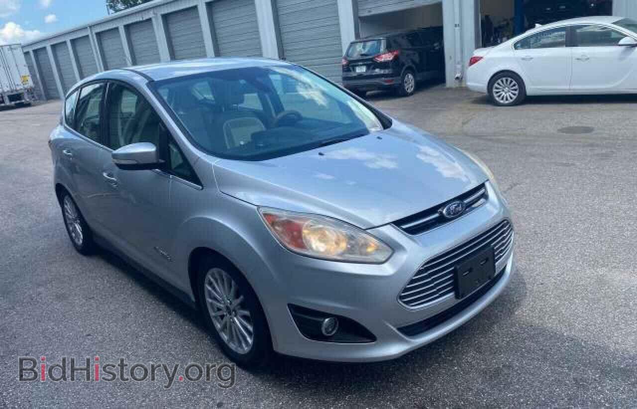Photo 1FADP5CU8EL511783 - FORD CMAX 2014