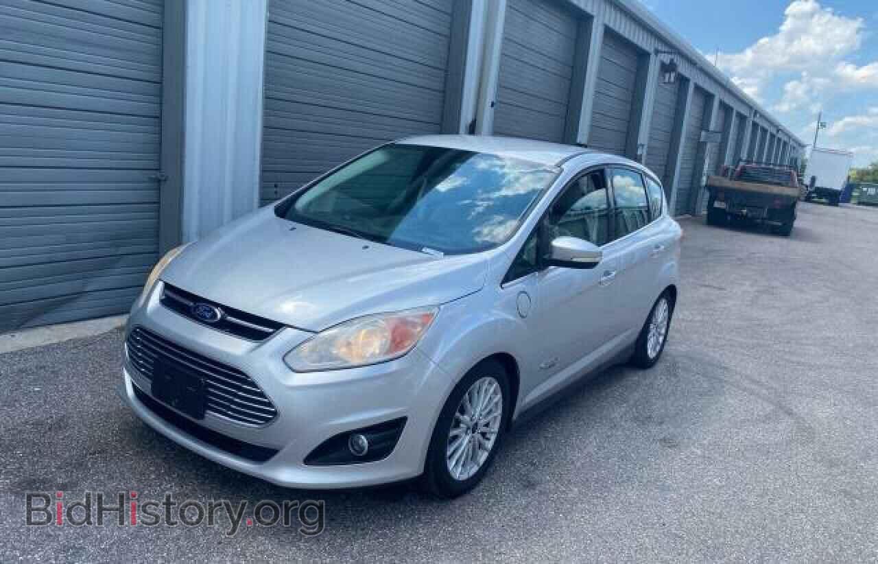 2014 FORD CMAX - VIN: 1FADP5CU8EL511783 - Photo 2