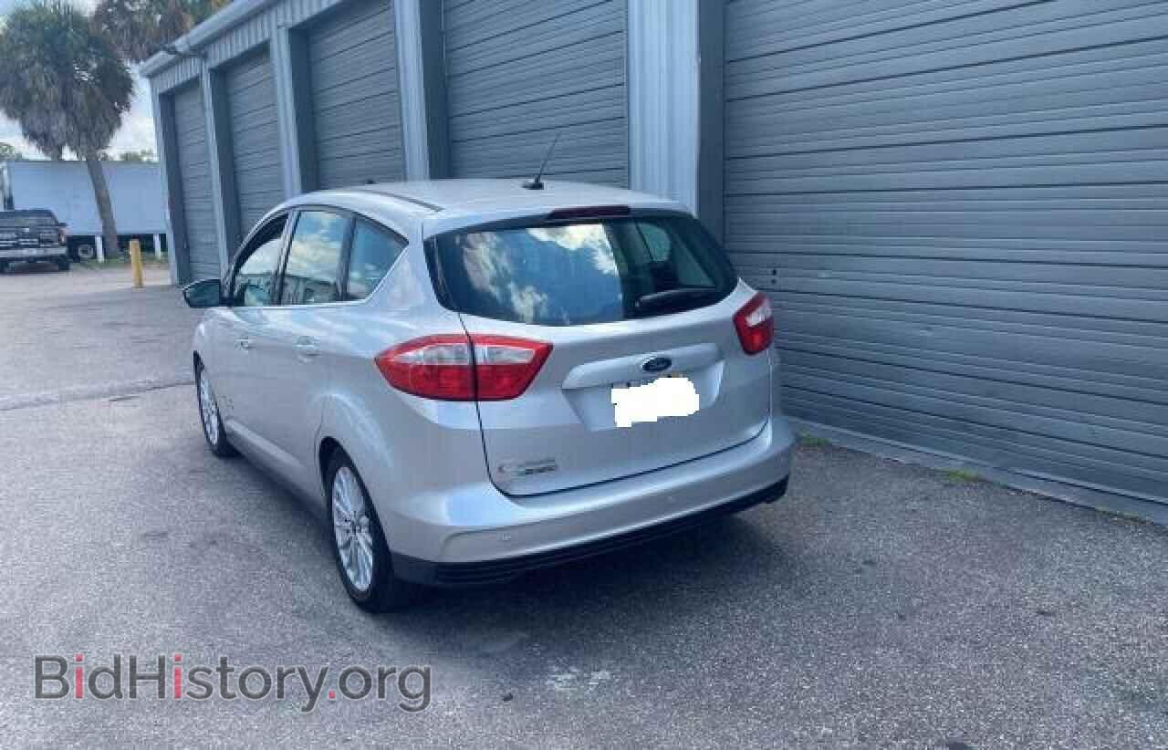 2014 FORD CMAX - VIN: 1FADP5CU8EL511783 - Photo 3