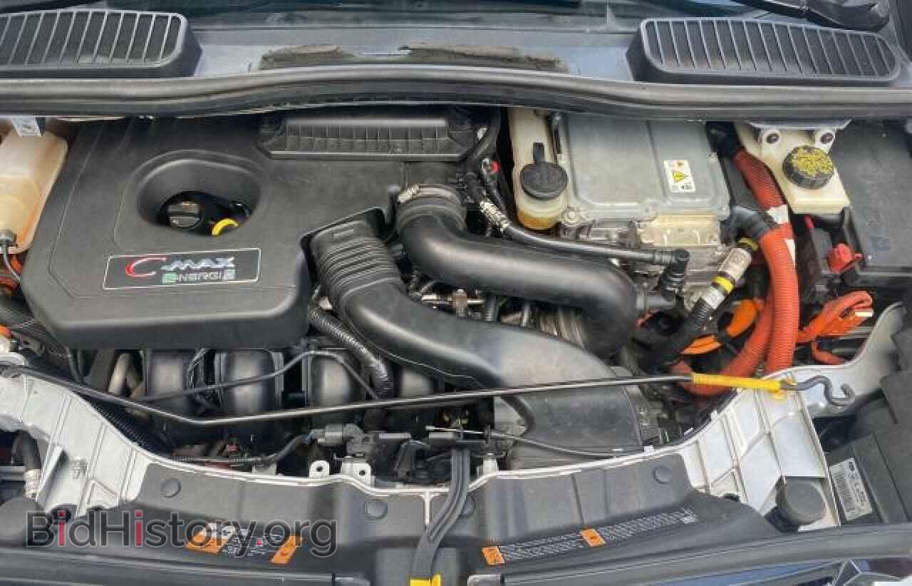 2014 FORD CMAX - VIN: 1FADP5CU8EL511783 - Photo 7