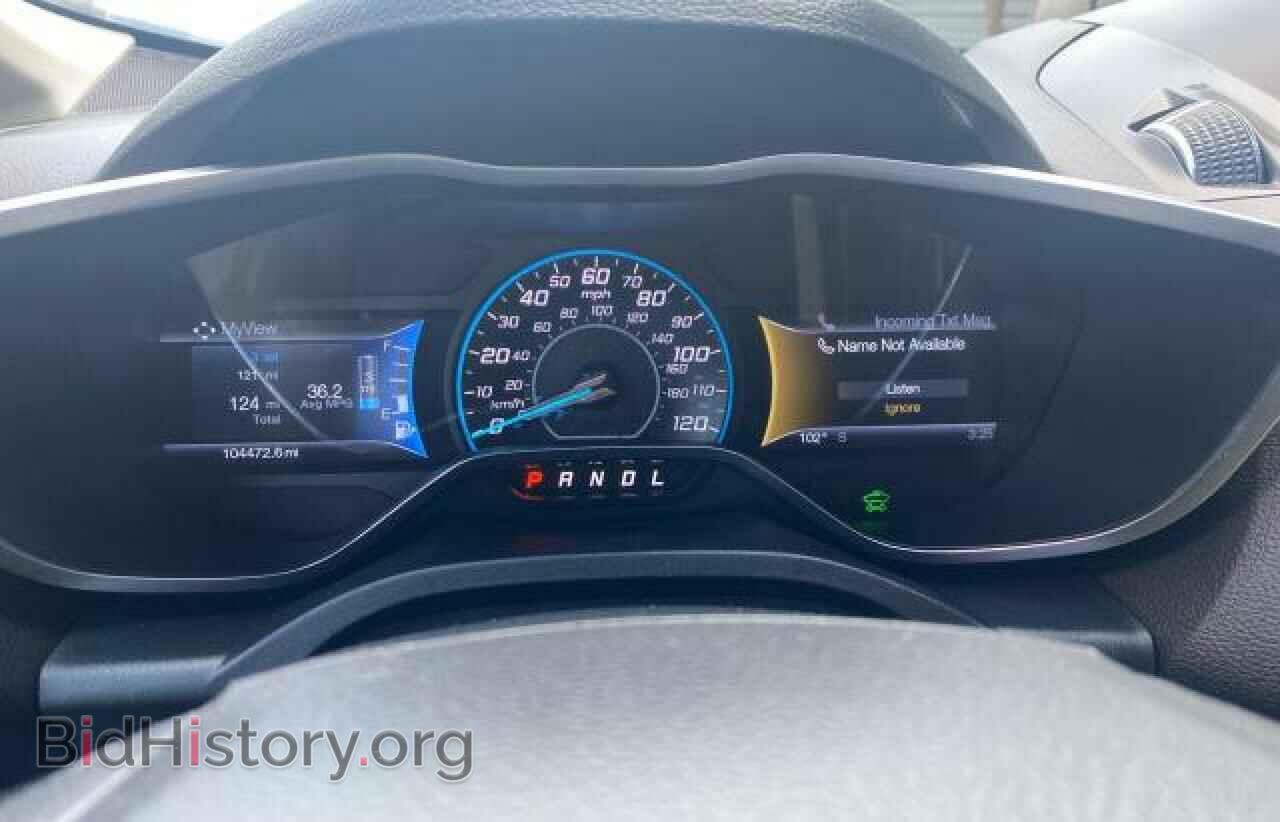 2014 FORD CMAX - VIN: 1FADP5CU8EL511783 - Photo 8