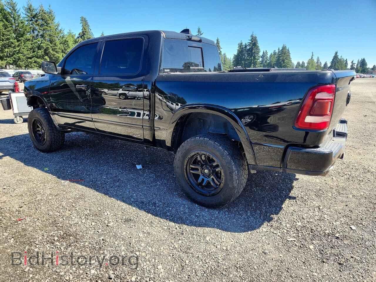 2021 RAM 1500 - VIN: 1C6SRFHTXMN512784 - Photo 2