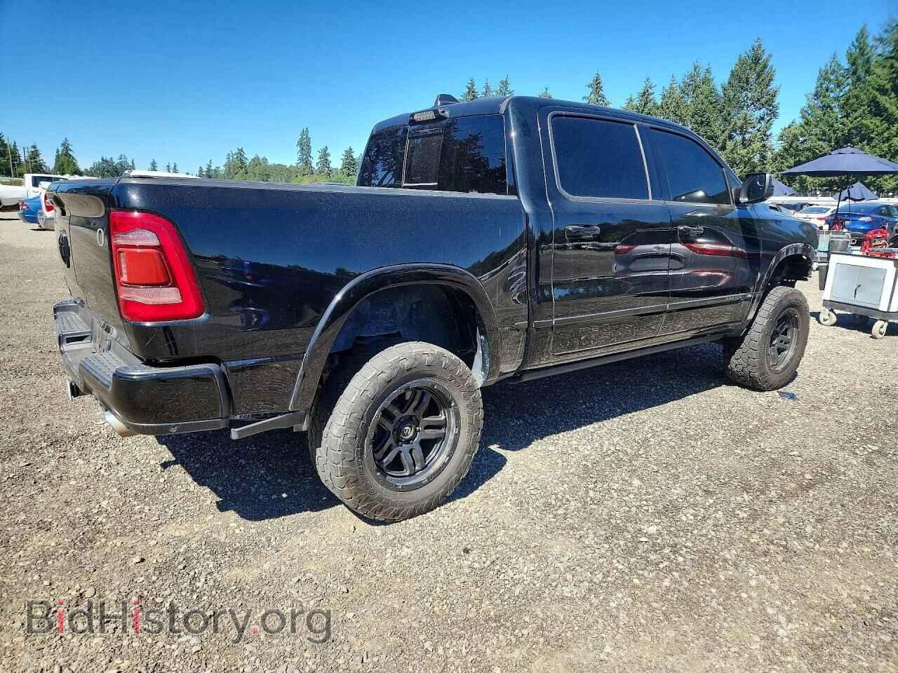 2021 RAM 1500 - VIN: 1C6SRFHTXMN512784 - Photo 3