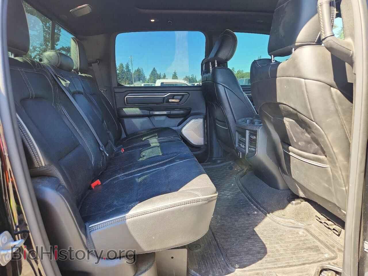 2021 RAM 1500 - VIN: 1C6SRFHTXMN512784 - Photo 10