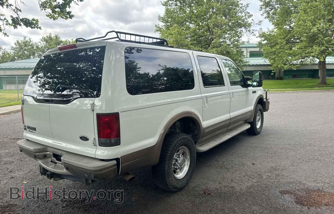 2005 FORD EXCURSION - VIN: 1FMNU45S55ED43971 - Photo 4