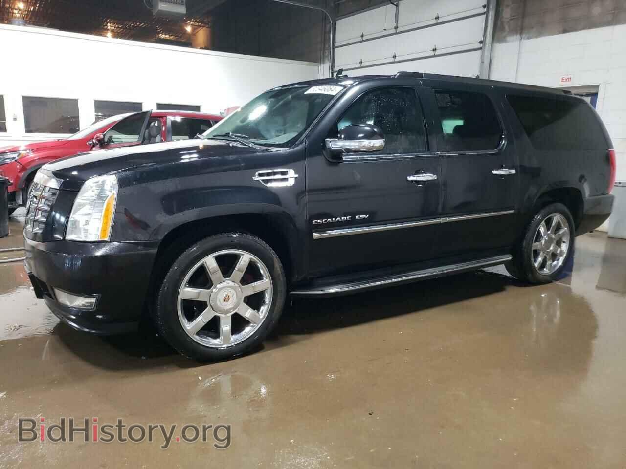 Photo 1GYS4HEF5CR242012 - CADILLAC ESCALADE 2012