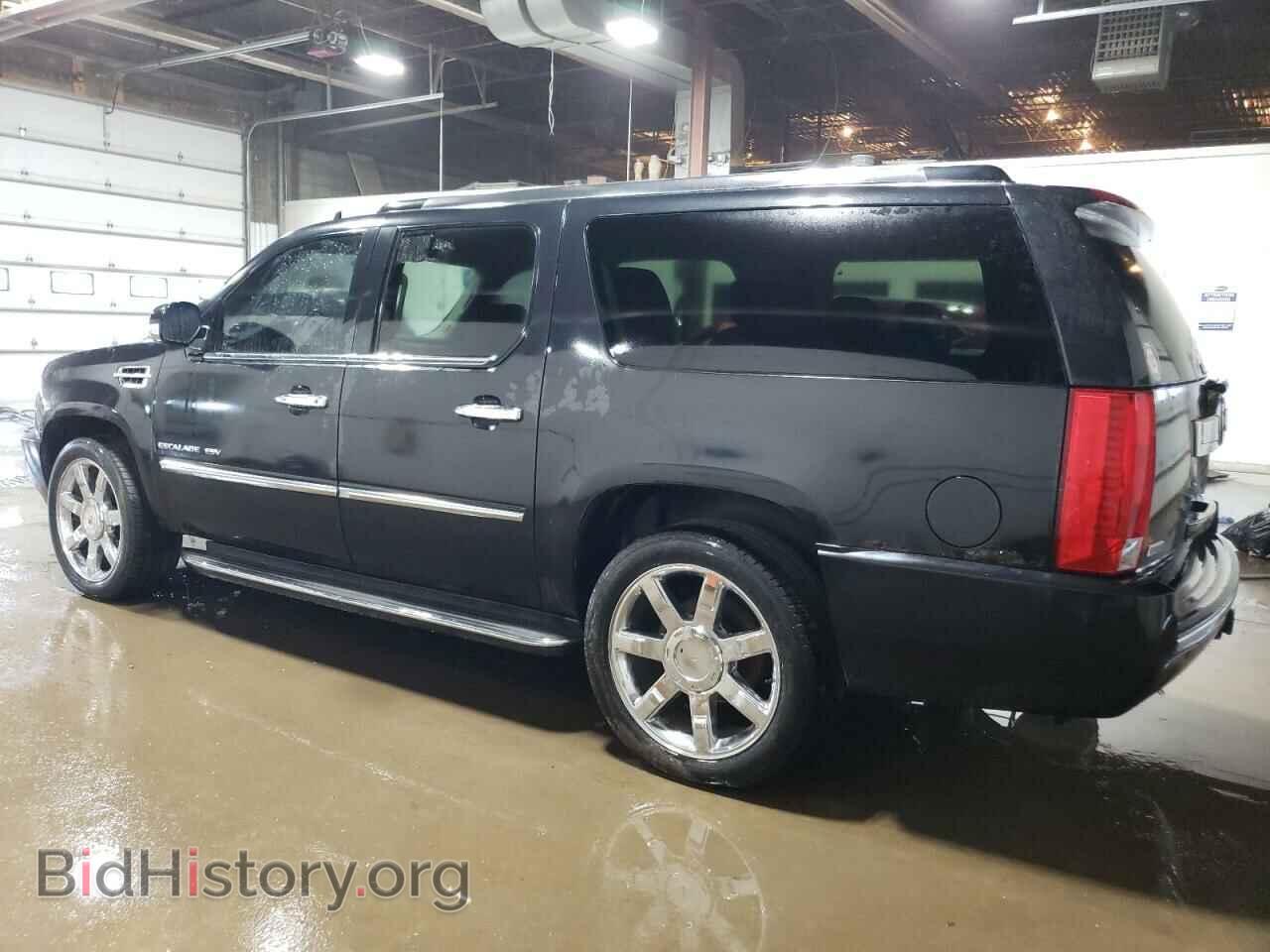 2012 CADILLAC ESCALADE - VIN: 1GYS4HEF5CR242012 - Фото 2